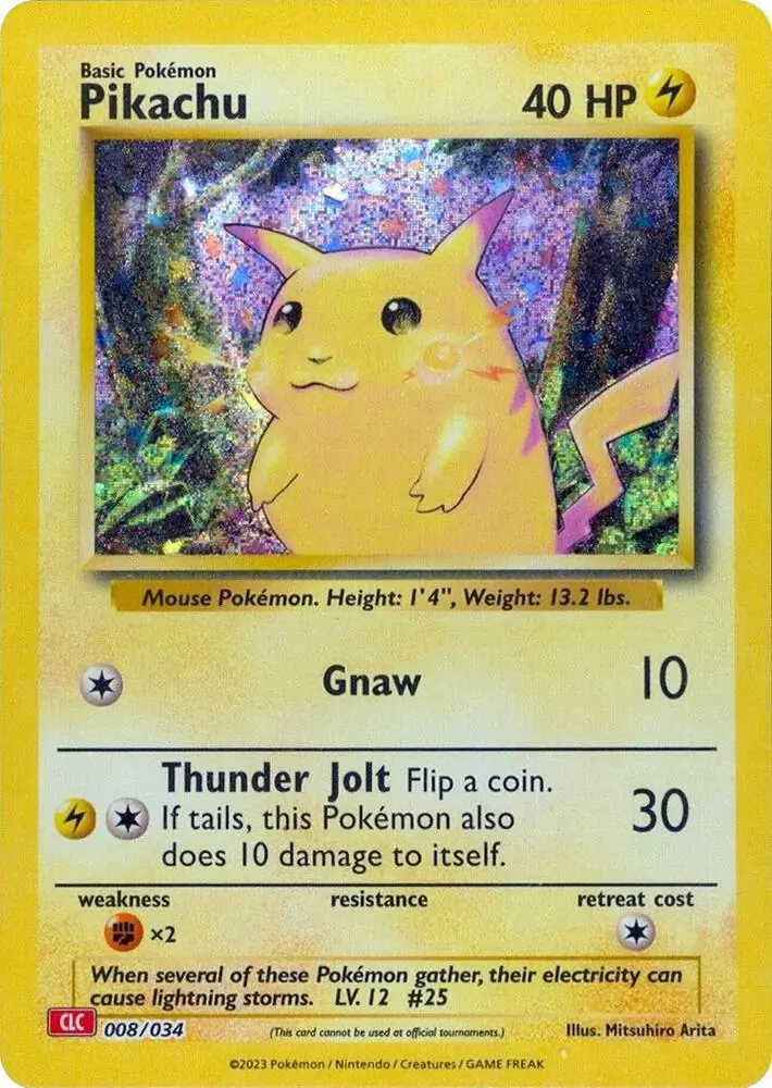 PokeDATA - Check current Pokemon card values for Pikachu 008!